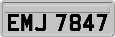 EMJ7847