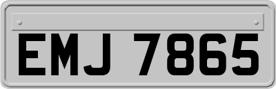 EMJ7865