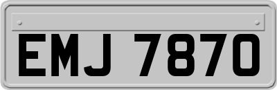 EMJ7870