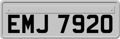 EMJ7920