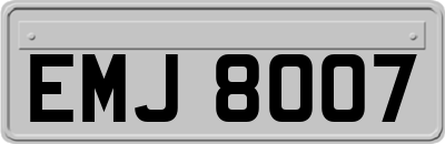 EMJ8007