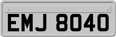 EMJ8040