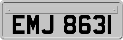 EMJ8631