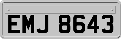 EMJ8643