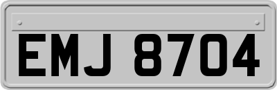 EMJ8704