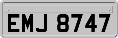 EMJ8747