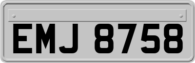 EMJ8758