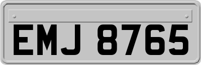 EMJ8765