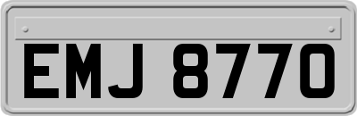 EMJ8770