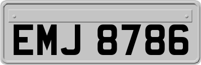EMJ8786