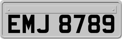 EMJ8789