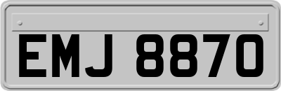 EMJ8870