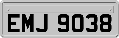 EMJ9038