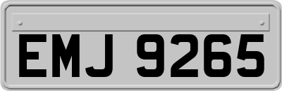 EMJ9265