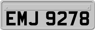 EMJ9278