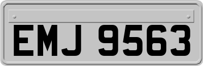 EMJ9563