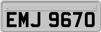 EMJ9670