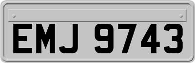 EMJ9743
