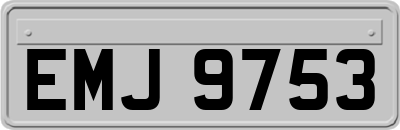 EMJ9753