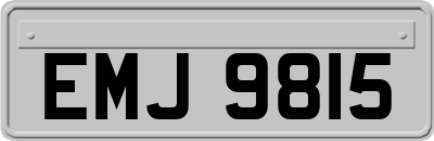 EMJ9815