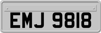 EMJ9818