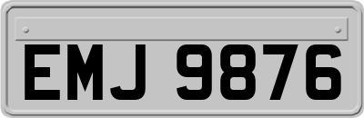 EMJ9876