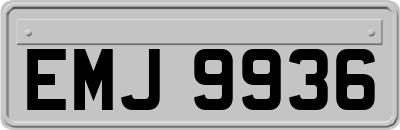 EMJ9936