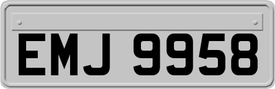 EMJ9958