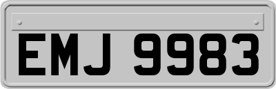 EMJ9983