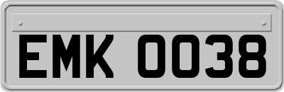 EMK0038
