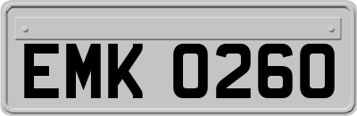 EMK0260
