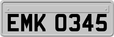 EMK0345