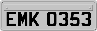 EMK0353