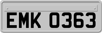 EMK0363
