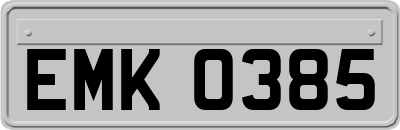 EMK0385