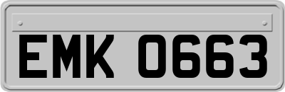 EMK0663