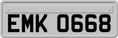 EMK0668