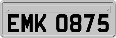 EMK0875