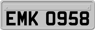 EMK0958