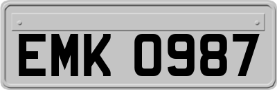 EMK0987