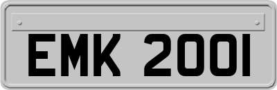 EMK2001