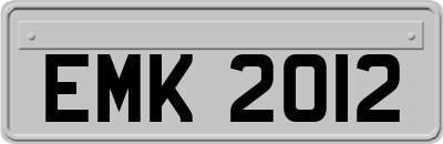 EMK2012