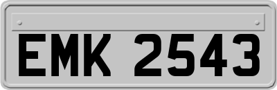 EMK2543