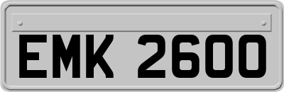EMK2600