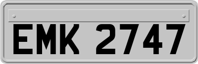 EMK2747