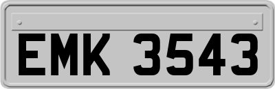 EMK3543