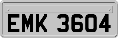 EMK3604