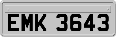 EMK3643