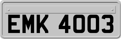 EMK4003