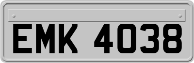 EMK4038